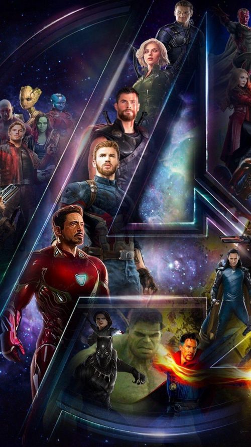 Avengers Wallpaper