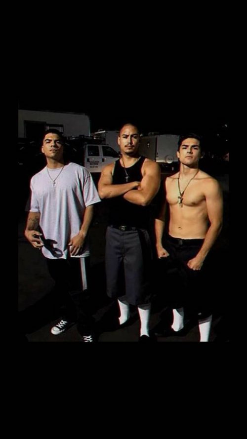 ON MY Block Wallpaper