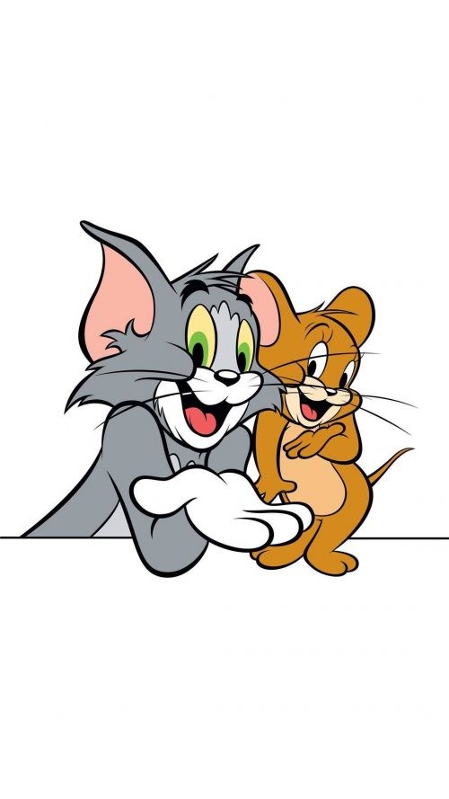 Tom And Jerry Wallpaper