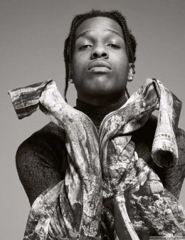 Asap Rocky Wallpaper