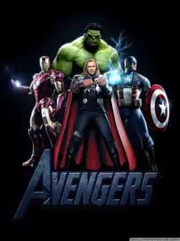 Avengers Wallpaper