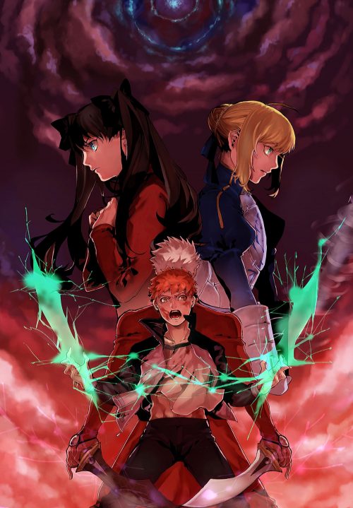 Fate Stay Night Wallpaper