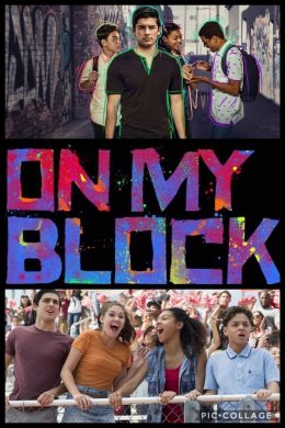 ON MY Block Wallpaper