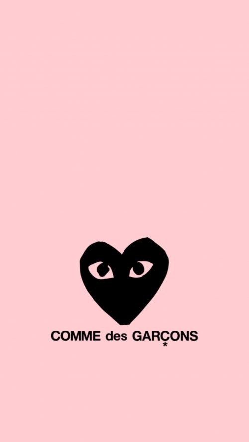 Comme Des Garcons Wallpaper