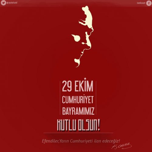 29 Ekim Wallpaper