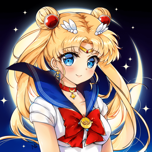 Sailor Moon Wallpaper