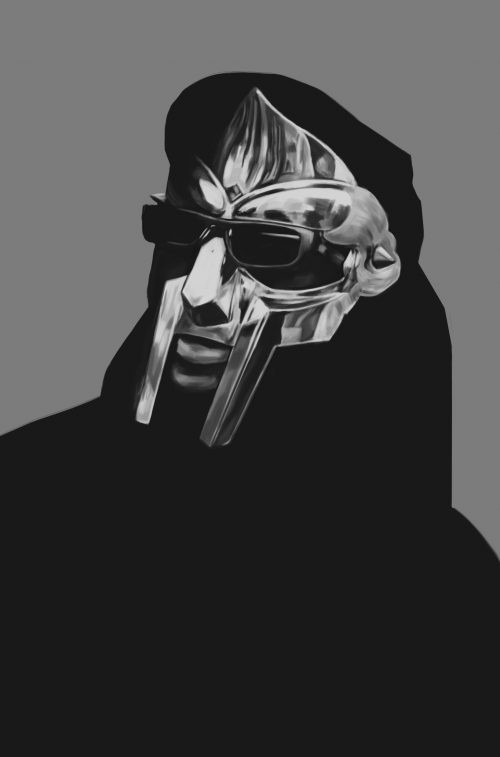 MF Doom Wallpaper