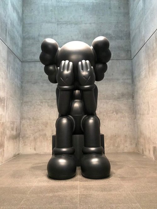 Kaws Wallpaper