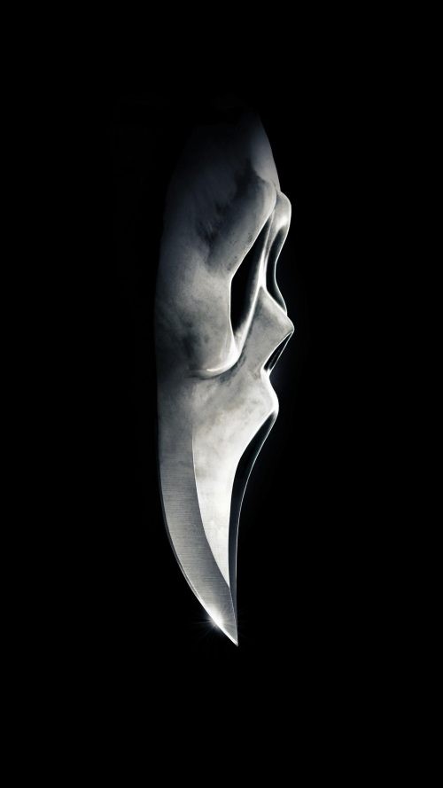 Scream Wallpaper