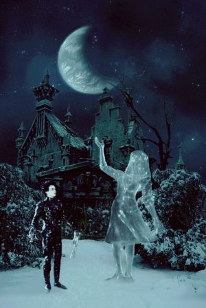 Edward Scissorhands Wallpaper