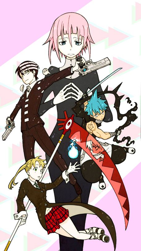 Soul Eater Wallpaper Enwallpaper