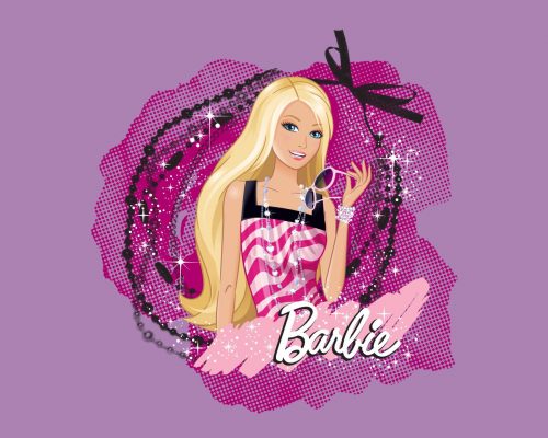 Barbie Wallpaper