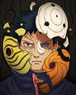 Obito Wallpaper