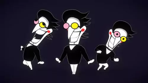 Desktop Spamton Wallpaper