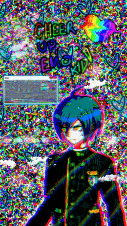 Glitchcore Wallpaper