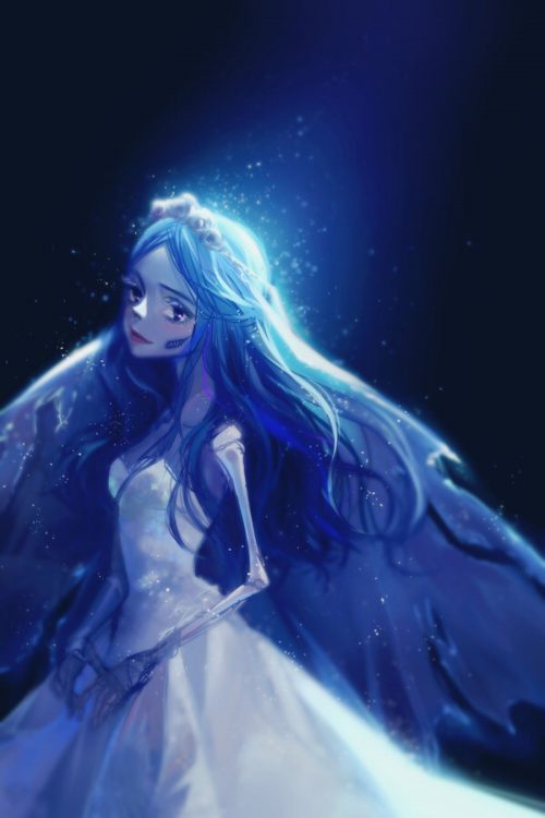 Corpse Bride Wallpaper