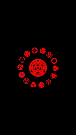 Sharingan Wallpaper