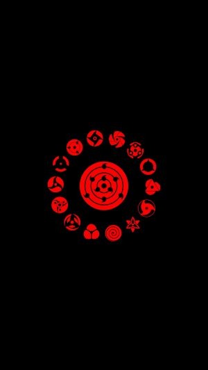 Sharingan Wallpaper
