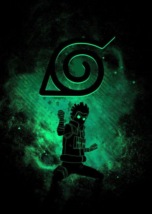 Rock Lee Wallpaper