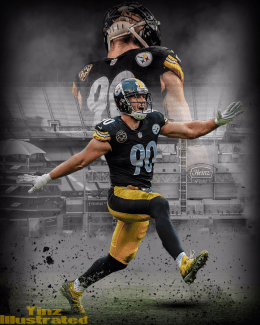 TJ Watt Wallpaper