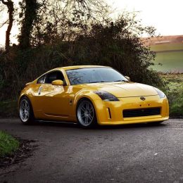 350Z Wallpaper