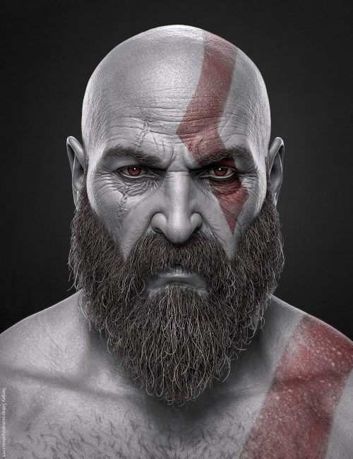 God Of War Wallpaper