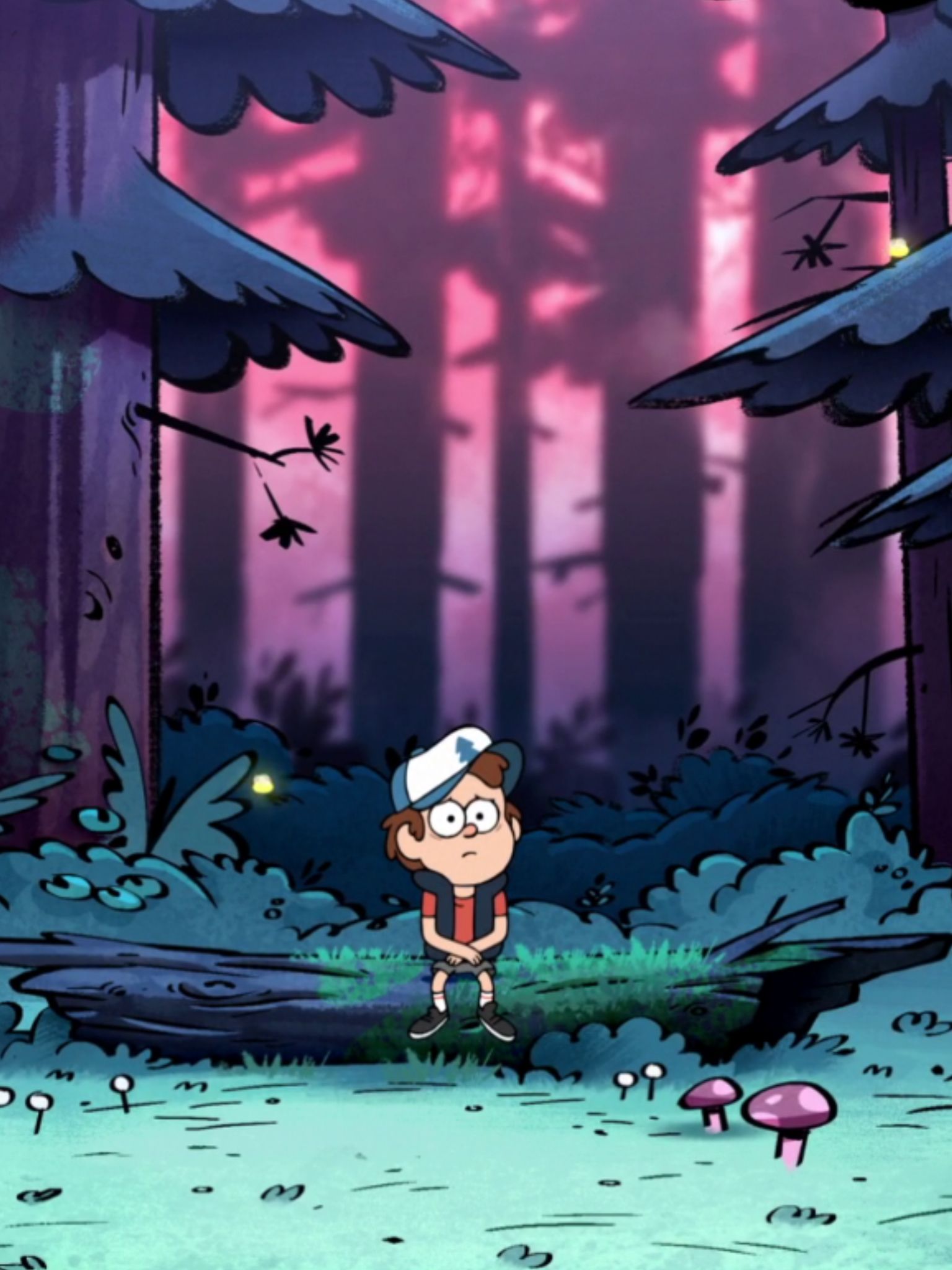 Gravity Falls Wallpaper