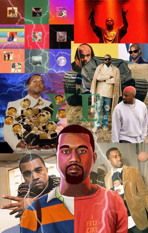 Kanye West Wallpaper