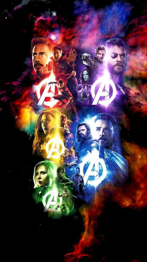 Avengers Wallpaper