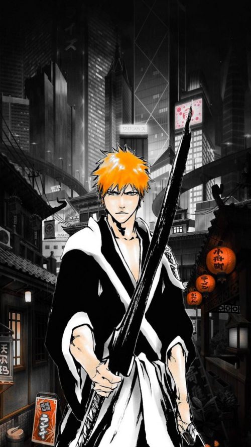 Bleach Wallpaper