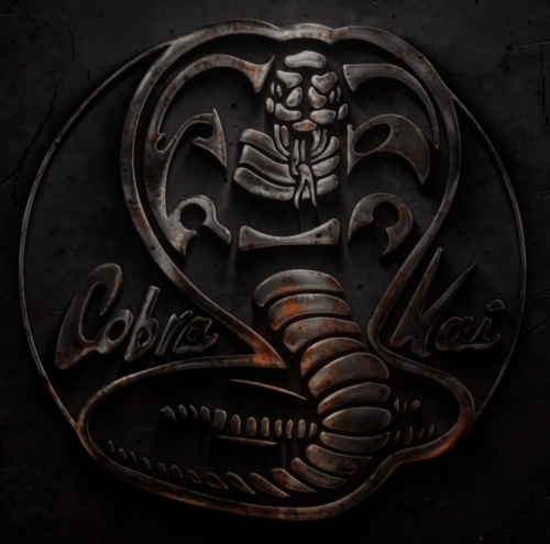 Cobra Kai Wallpaper