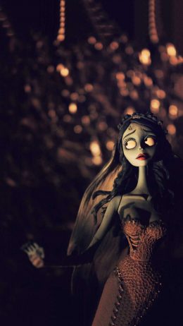 Corpse Bride Wallpaper