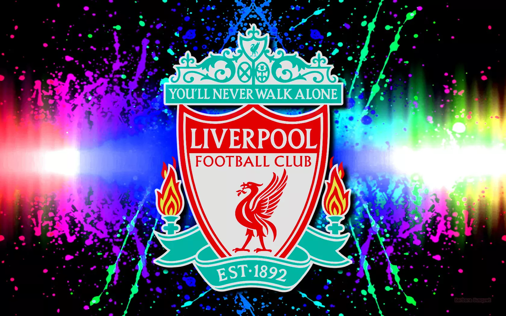 Desktop Liverpool FC Wallpaper - EnWallpaper