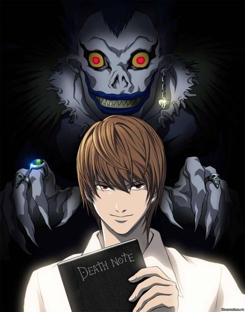 Death Note Wallpaper