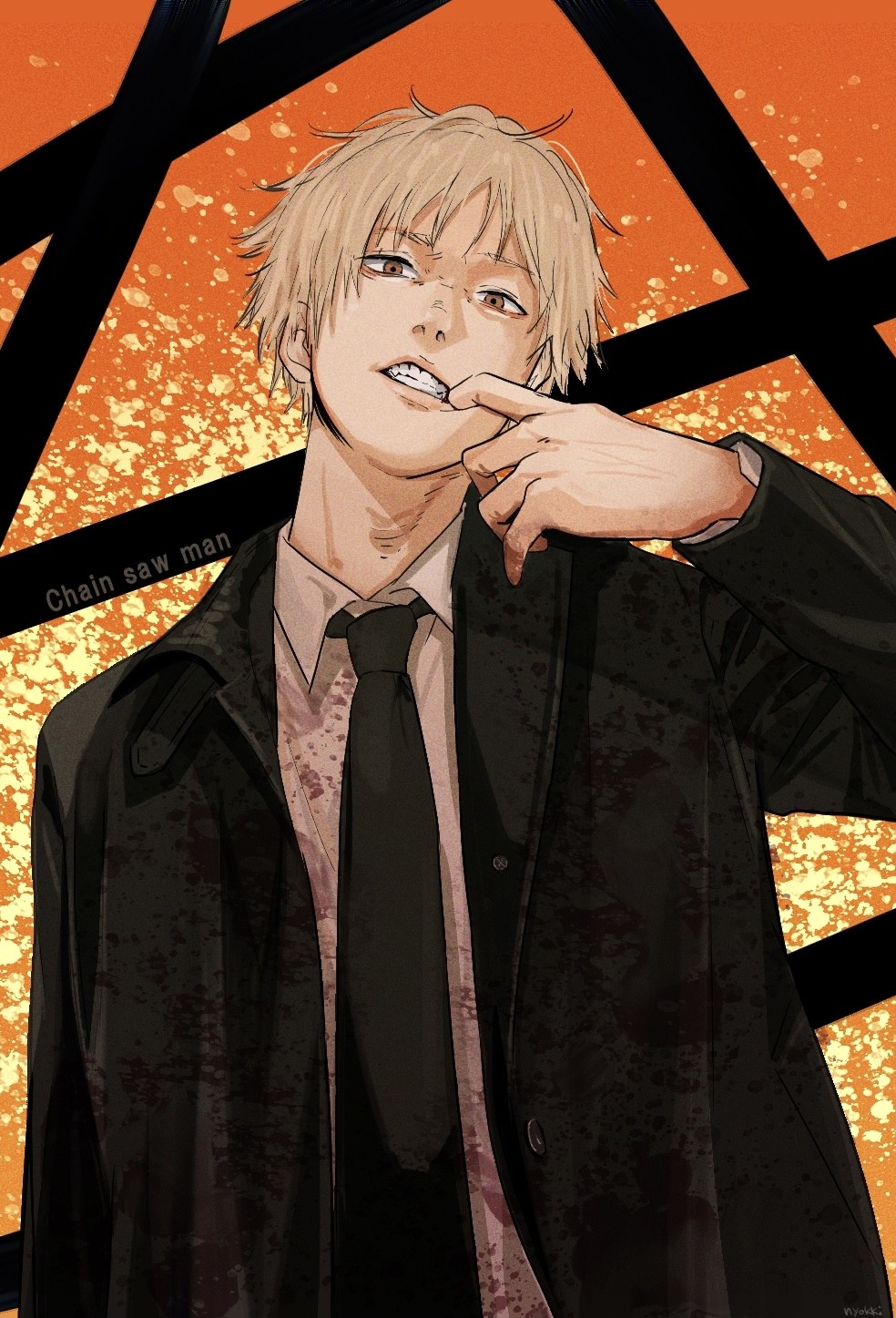 Denji (Chainsaw Man) - Wikipedia