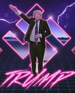 Trump 2024 Wallpaper