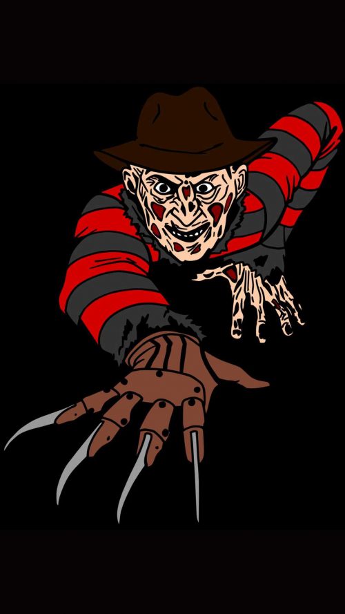 Freddy Krueger Wallpaper