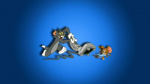 Desktop Tom And Jerry Wallpaper