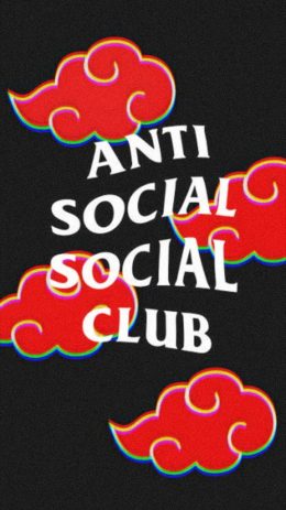 Antisocial Wallpaper