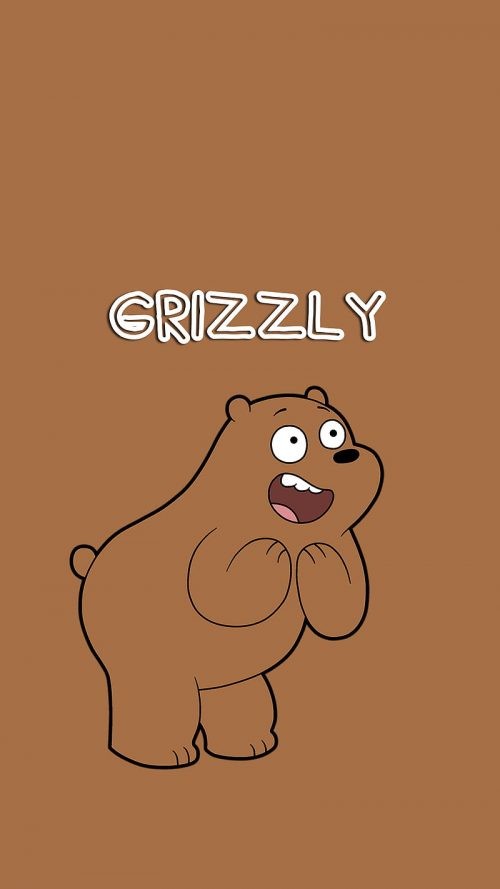 We Bare Bears Wallpaper