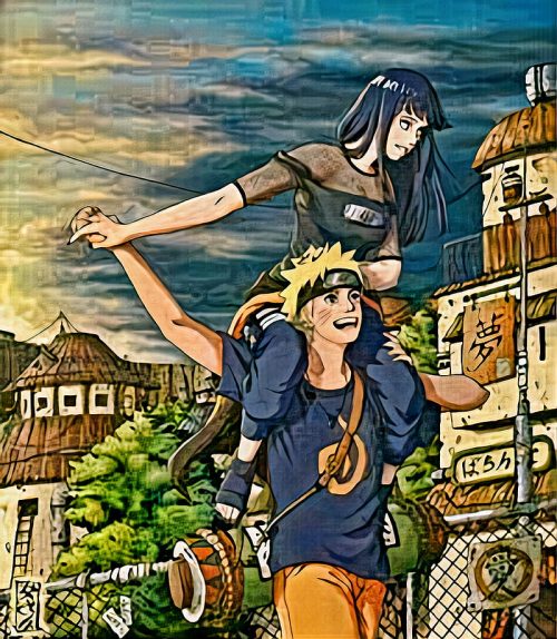 Naruto And Hinata Wallpaper