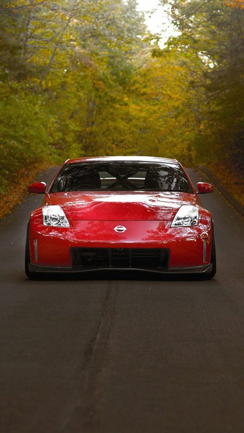 350Z Wallpaper