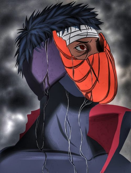 Obito Wallpaper