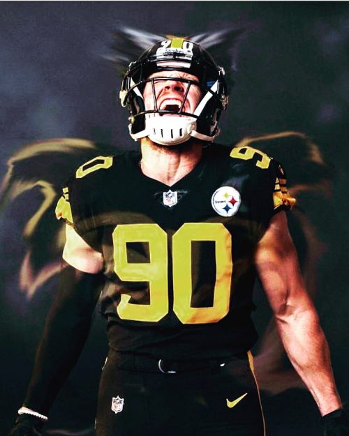 TJ Watt Wallpaper