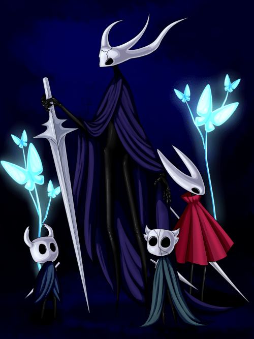 Hollow Knight Wallpaper