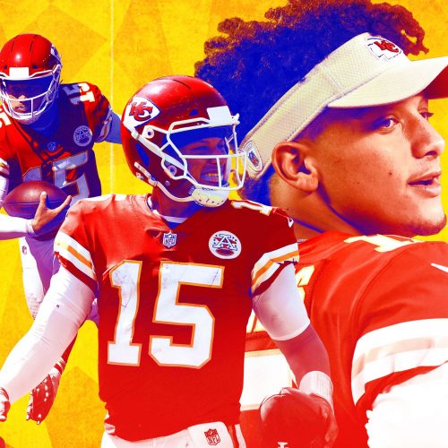 Patrick Mahomes Wallpaper