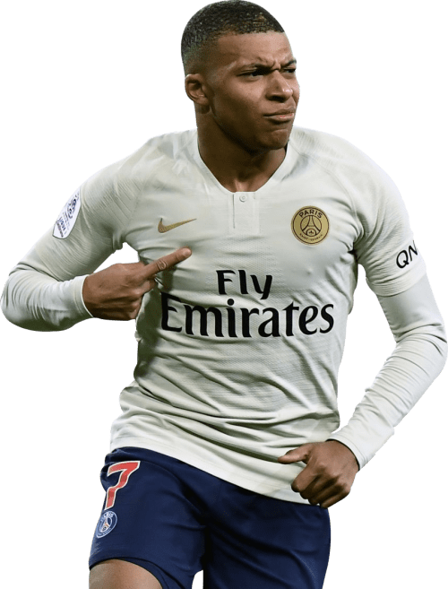 Mbappe Wallpaper