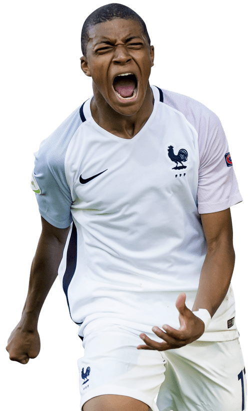 Mbappe Wallpaper