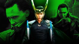 Desktop Loki Wallpaper