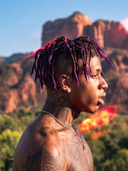 NLE Choppa Wallpaper